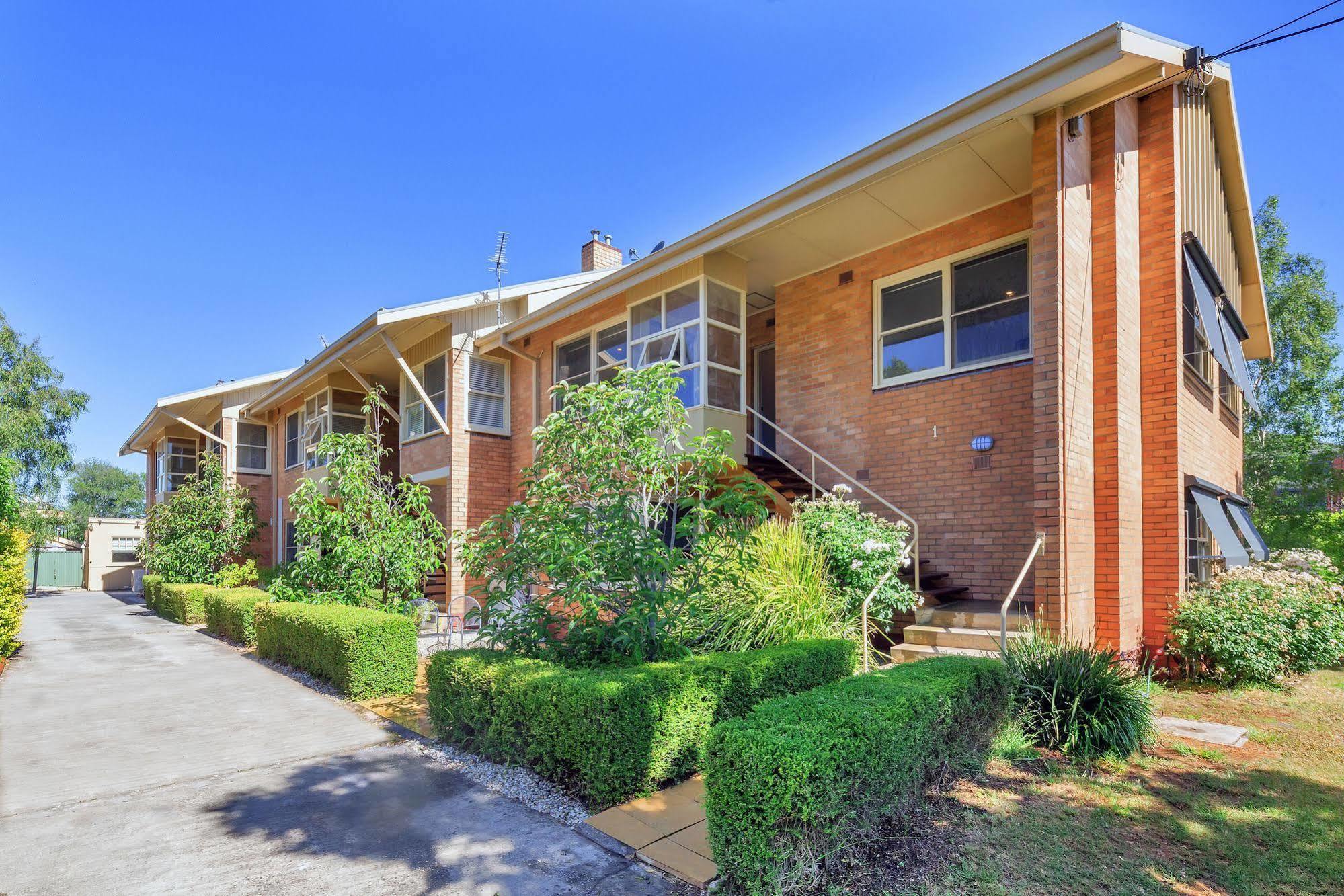 Lake Wendouree Luxury Apartments Ballarat Exterior foto