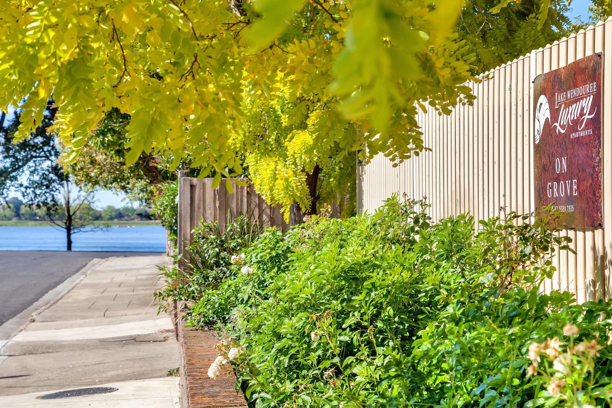 Lake Wendouree Luxury Apartments Ballarat Exterior foto