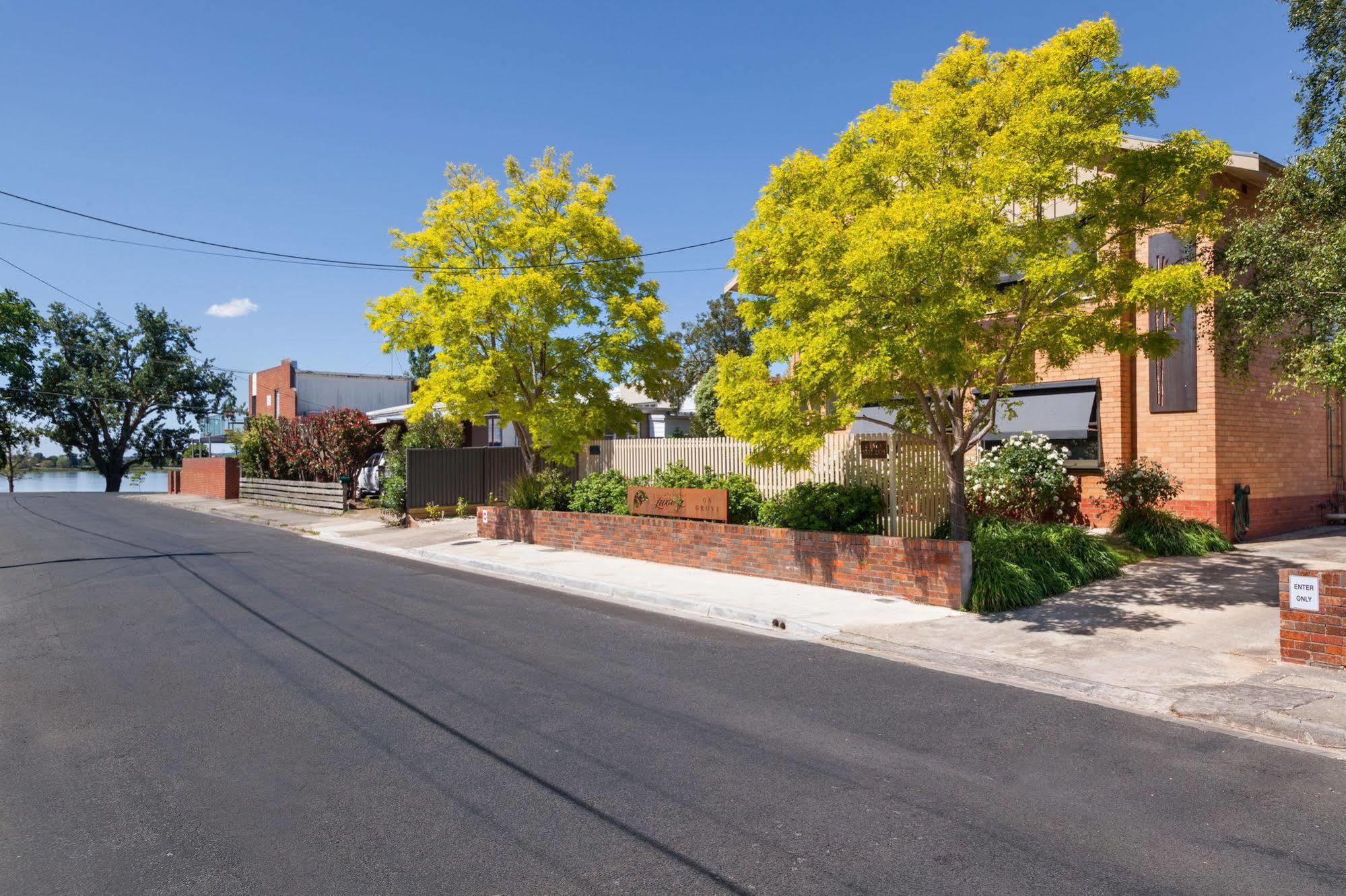 Lake Wendouree Luxury Apartments Ballarat Exterior foto