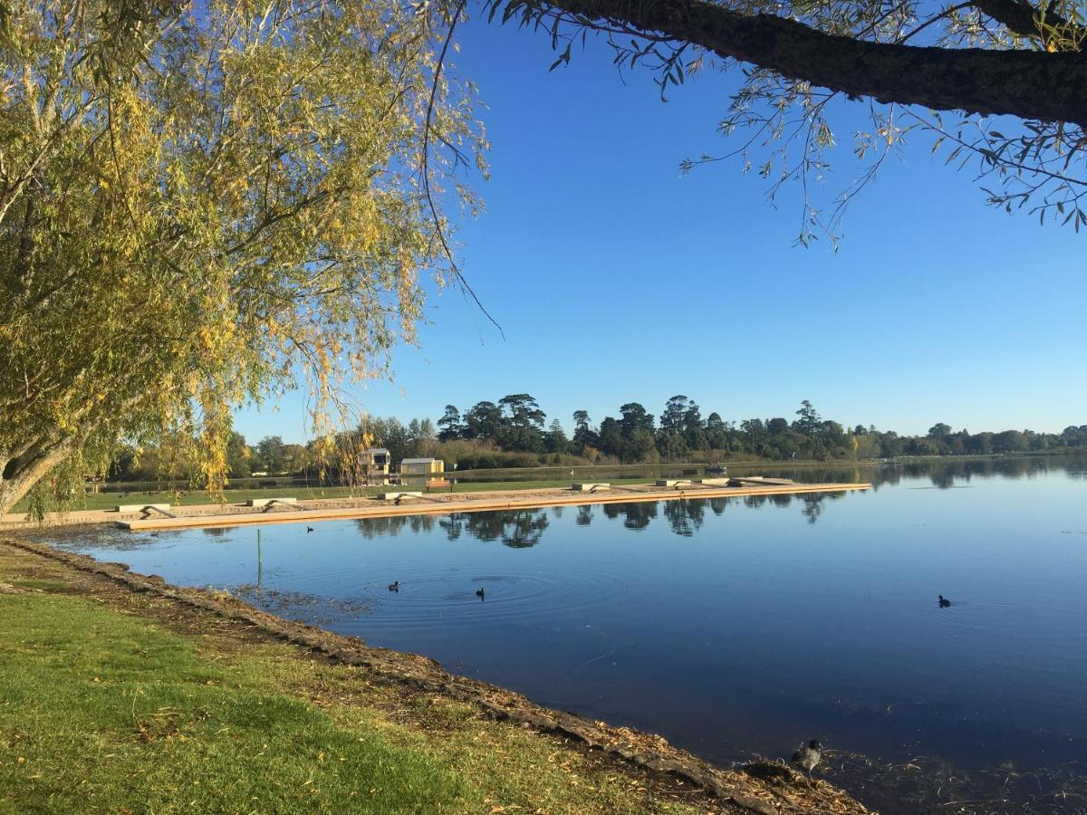 Lake Wendouree Luxury Apartments Ballarat Exterior foto