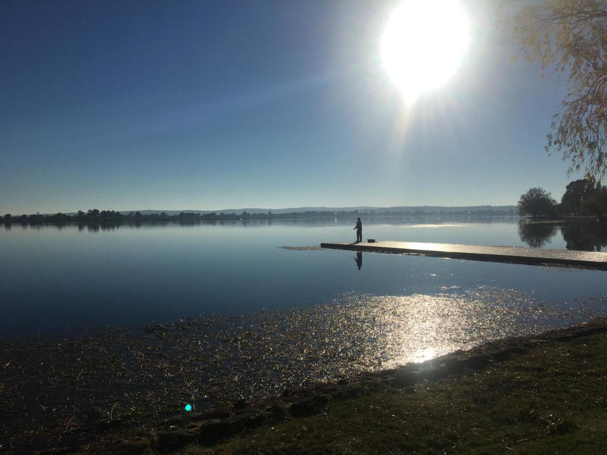 Lake Wendouree Luxury Apartments Ballarat Exterior foto