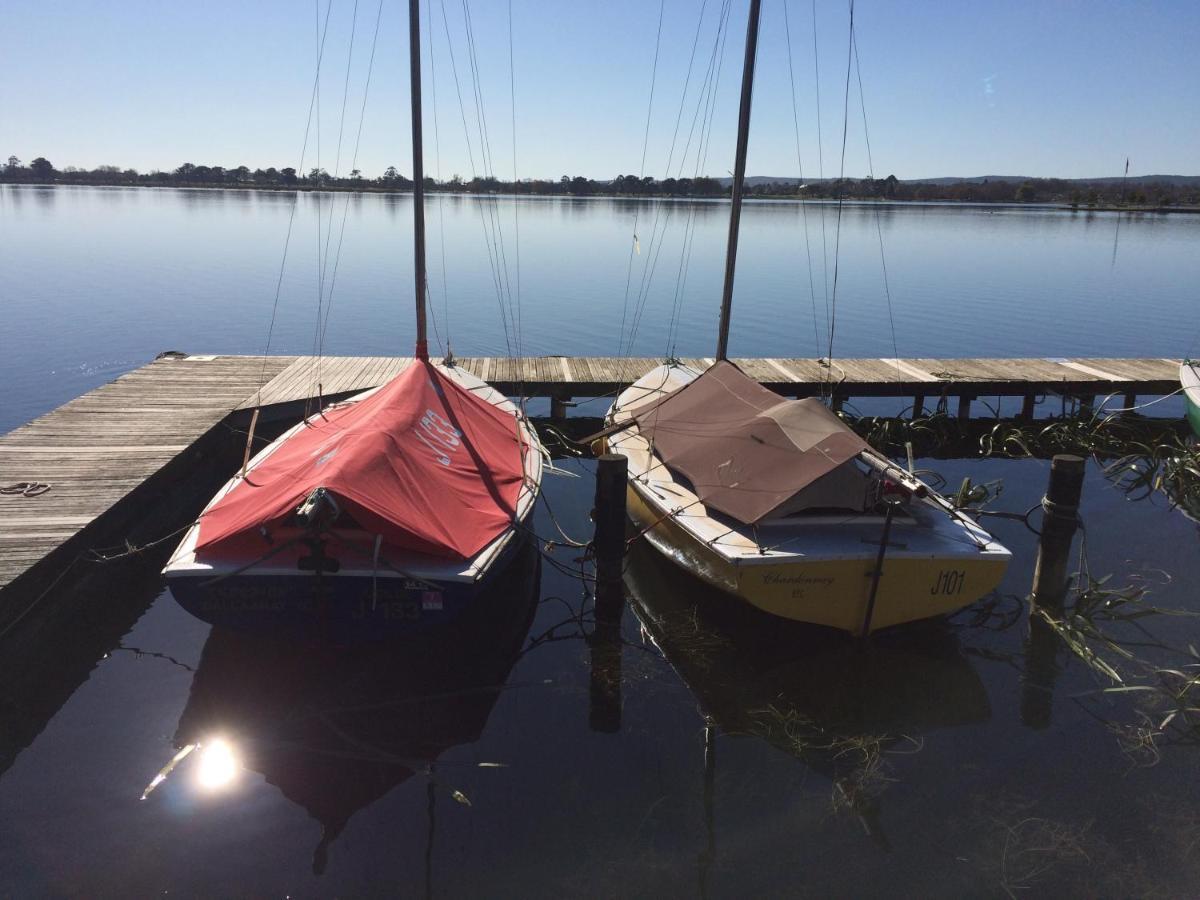 Lake Wendouree Luxury Apartments Ballarat Exterior foto